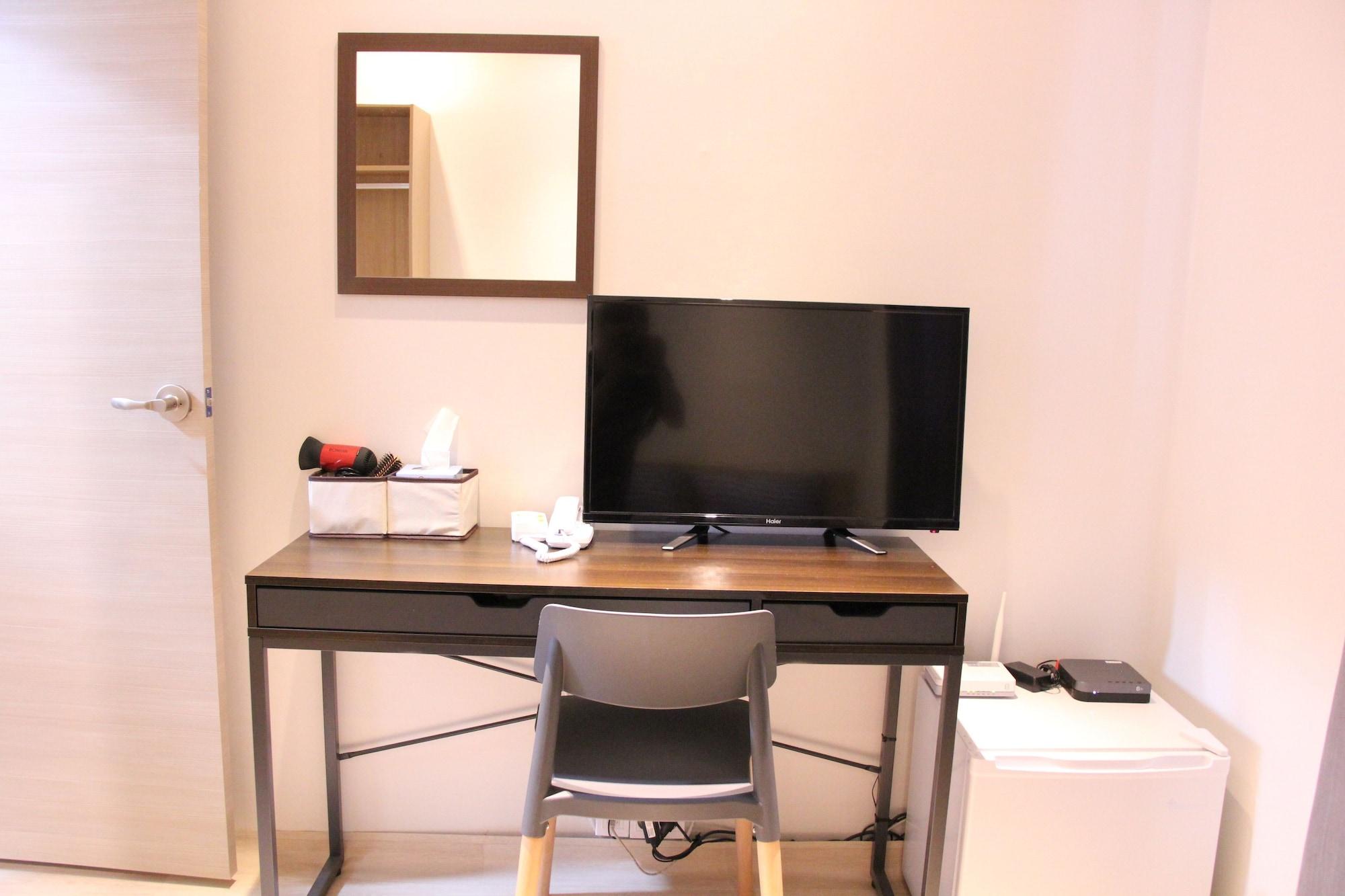 Wood House Hotel Busan Bagian luar foto