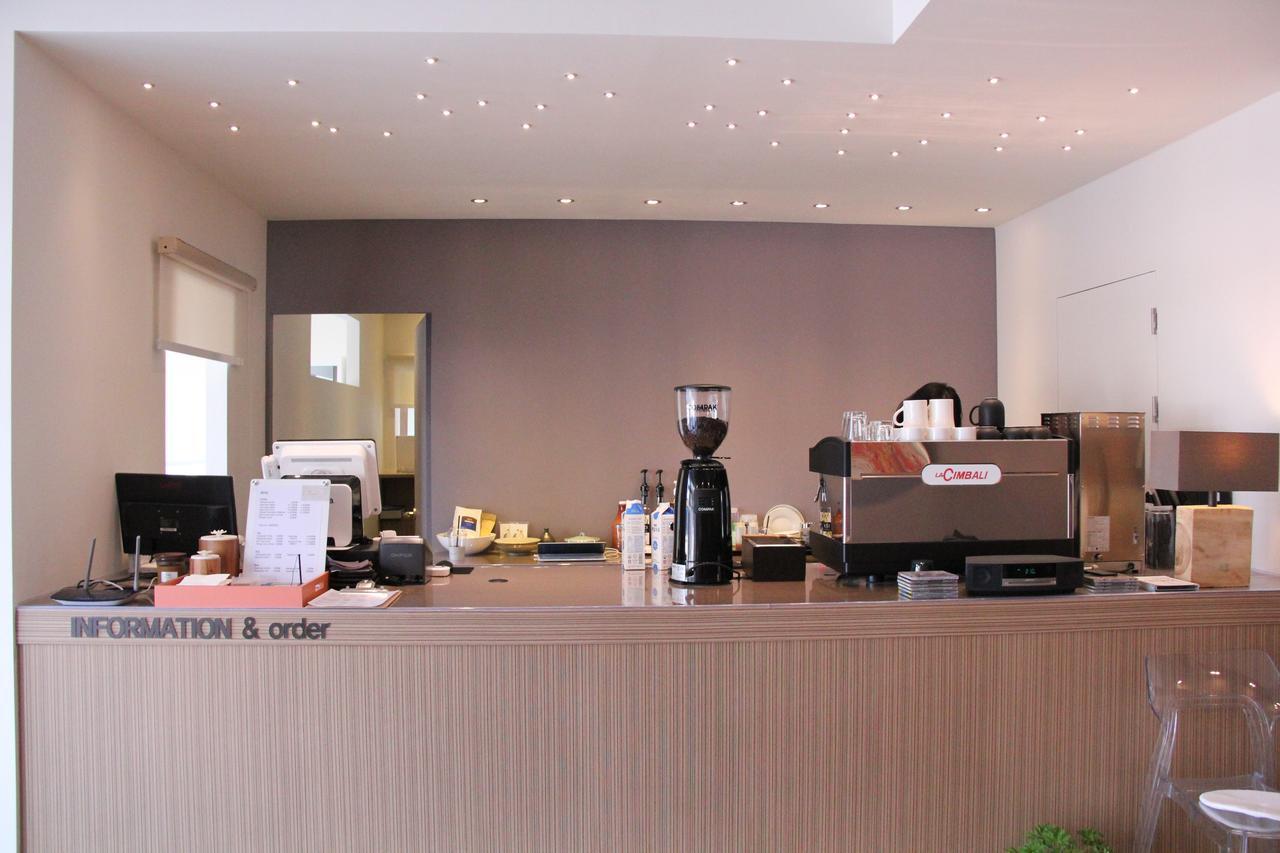Wood House Hotel Busan Bagian luar foto