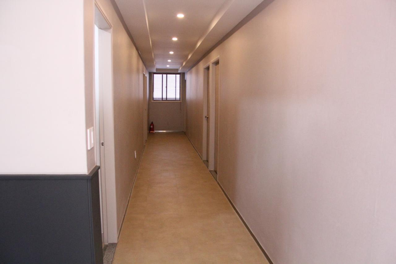Wood House Hotel Busan Bagian luar foto