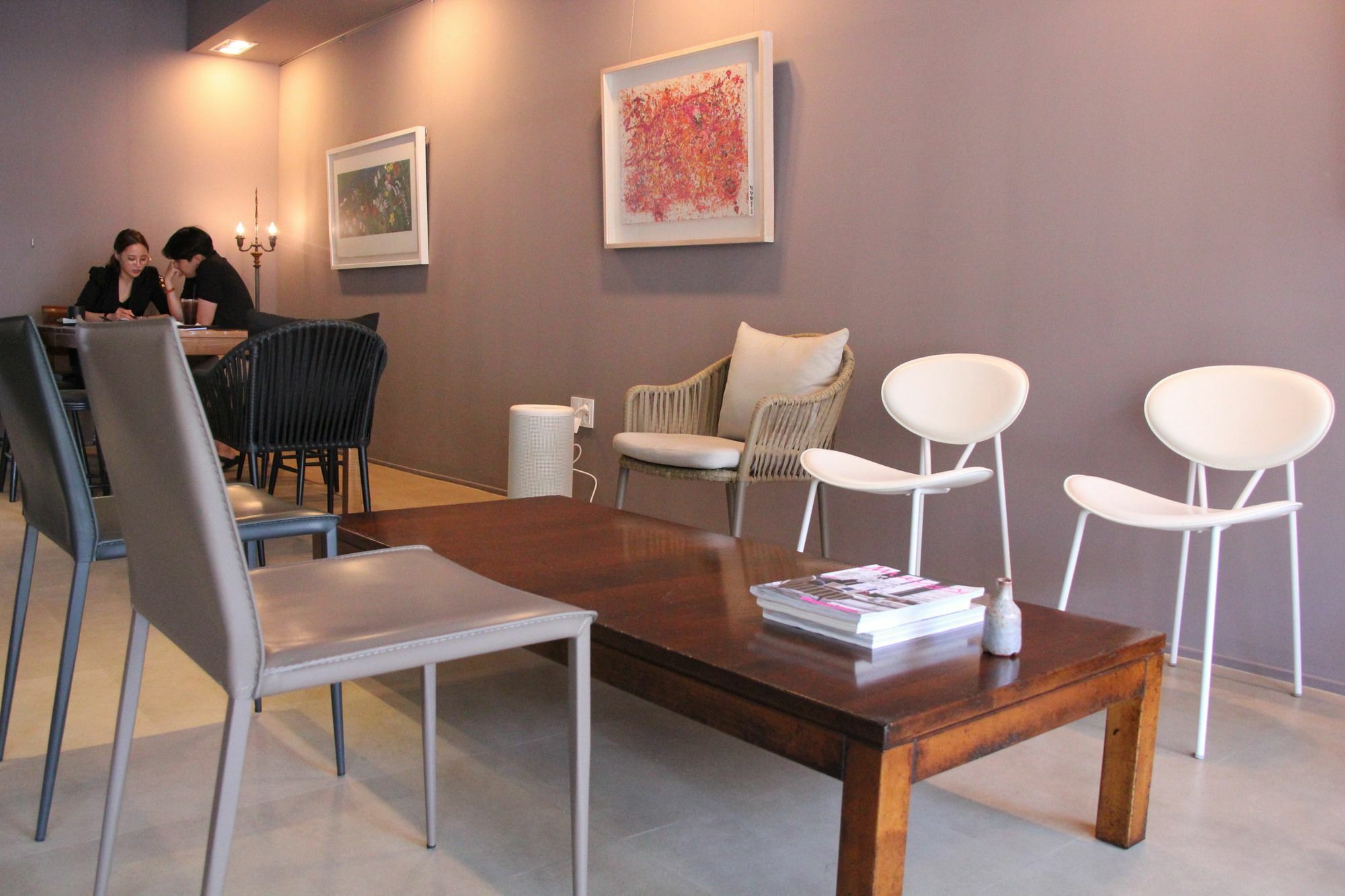 Wood House Hotel Busan Bagian luar foto
